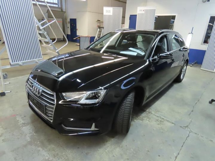 Photo 1 VIN: WAUZZZF49KA113922 - AUDI A4 AVANT 