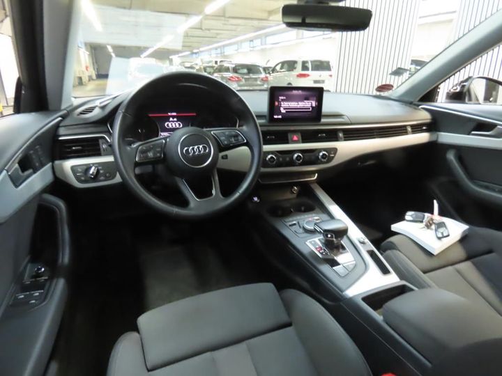 Photo 5 VIN: WAUZZZF49KA113922 - AUDI A4 AVANT 