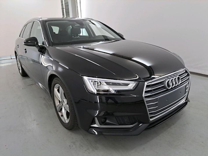 Photo 1 VIN: WAUZZZF49KA114407 - AUDI A4 AVANT DIESEL - 2019 