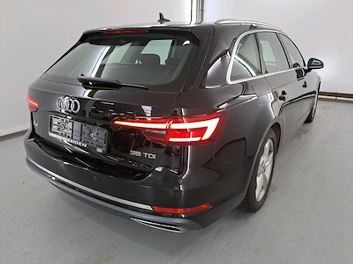 Photo 3 VIN: WAUZZZF49KA114407 - AUDI A4 AVANT DIESEL - 2019 