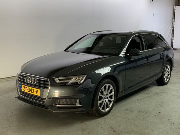 Photo 1 VIN: WAUZZZF49KA115010 - AUDI A4 AVANT 