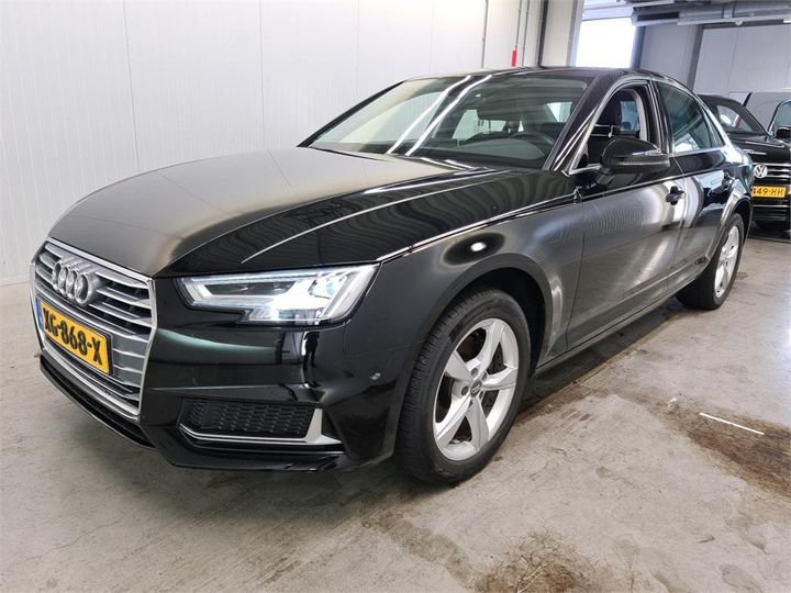 Photo 1 VIN: WAUZZZF49KN004949 - AUDI A4 