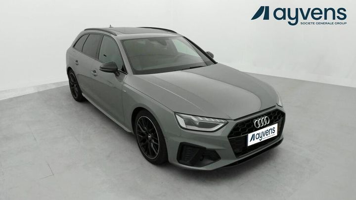 Photo 8 VIN: WAUZZZF49LA026264 - AUDI A4 AVANT 