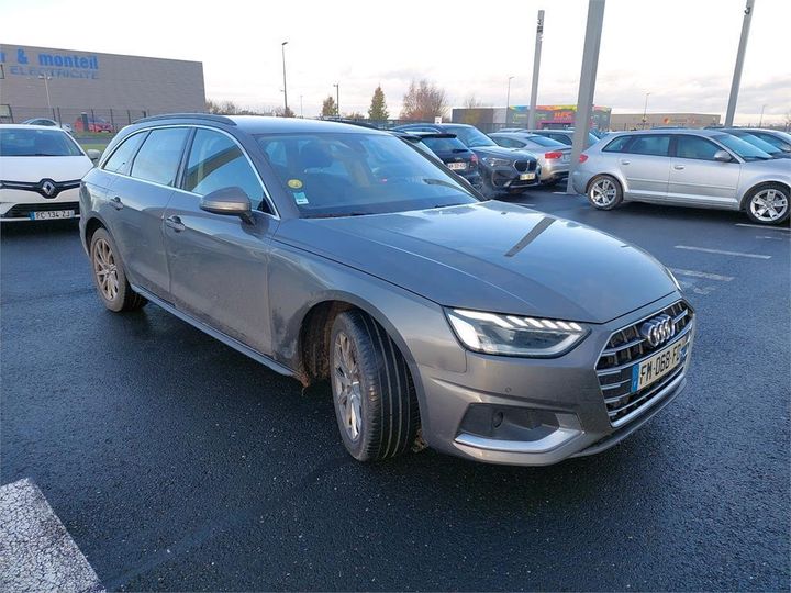 Photo 5 VIN: WAUZZZF49LA028306 - AUDI A4 AVANT 