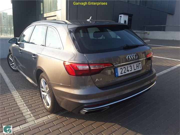 Photo 11 VIN: WAUZZZF49LA030198 - AUDI A4 