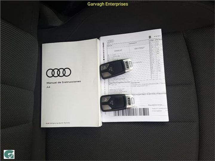 Photo 34 VIN: WAUZZZF49LA030198 - AUDI A4 