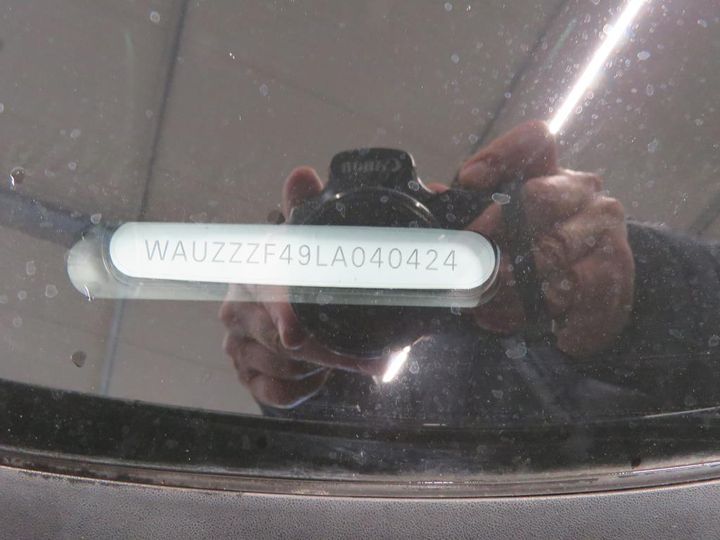 Photo 7 VIN: WAUZZZF49LA040424 - AUDI A4 