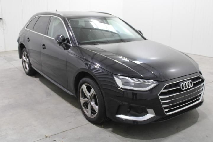 Photo 2 VIN: WAUZZZF49LA041881 - AUDI A4 ESTATE 