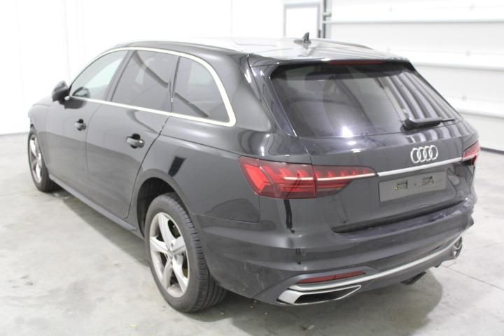 Photo 4 VIN: WAUZZZF49LA041881 - AUDI A4 ESTATE 