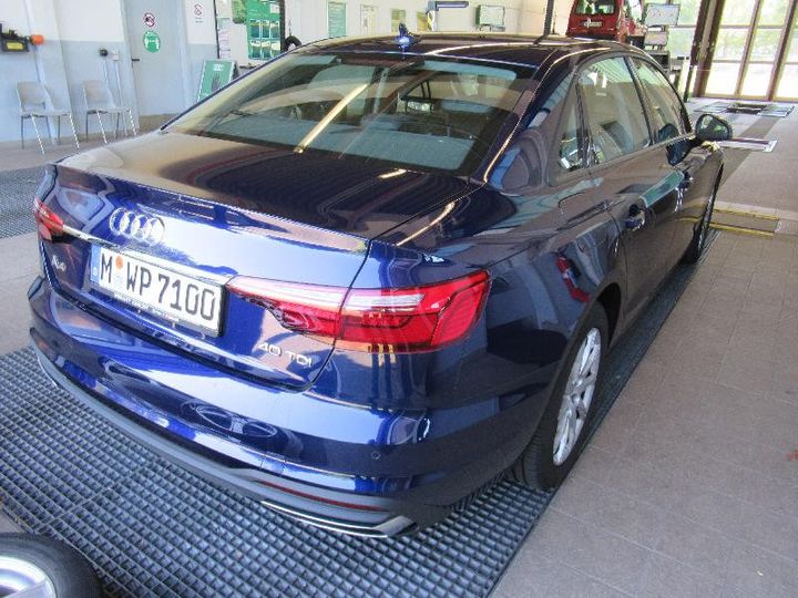 Photo 14 VIN: WAUZZZF49LA049737 - AUDI A4 LIM. (8WC)(05.2019-&GT) 