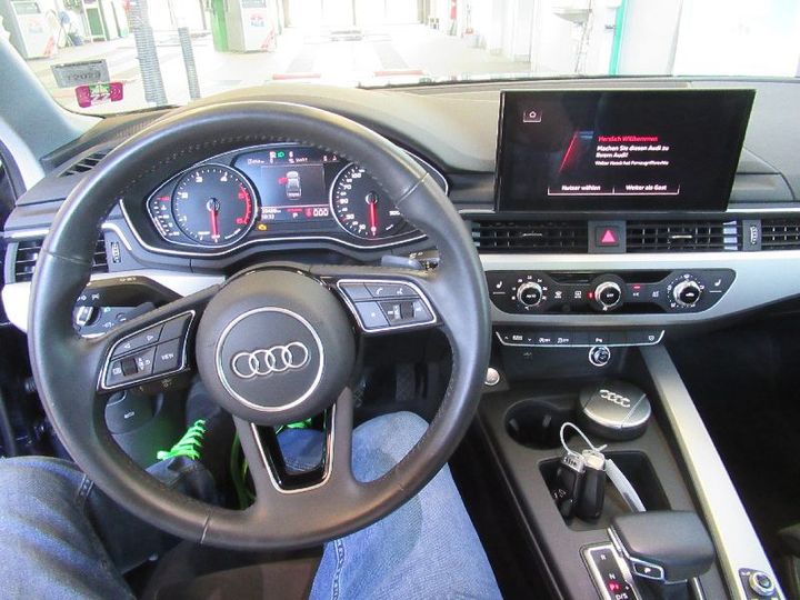 Photo 8 VIN: WAUZZZF49LA049737 - AUDI A4 LIM. (8WC)(05.2019-&GT) 