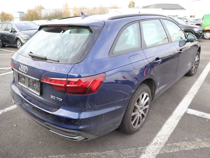 Photo 2 VIN: WAUZZZF49LA057322 - AUDI A4 AVANT FL&#3919 