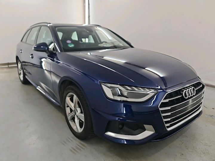 Photo 1 VIN: WAUZZZF49LA065484 - AUDI A4 AVANT 