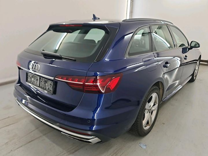 Photo 3 VIN: WAUZZZF49LA065484 - AUDI A4 AVANT 