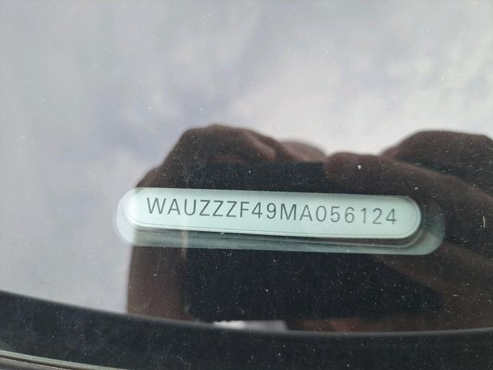 Photo 12 VIN: WAUZZZF49MA056124 - AUDI A4 AVANT 