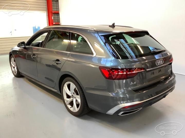 Photo 8 VIN: WAUZZZF49MA074171 - AUDI A4 ESTATE 