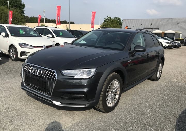 Photo 3 VIN: WAUZZZF4WKA095866 - AUDI A4 ALLROAD 