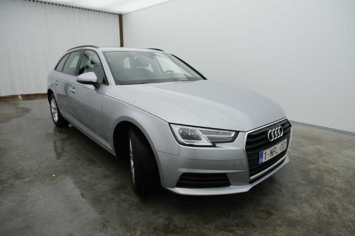 Photo 8 VIN: WAUZZZF4XGA047324 - AUDI A4 AVANT &#3915 