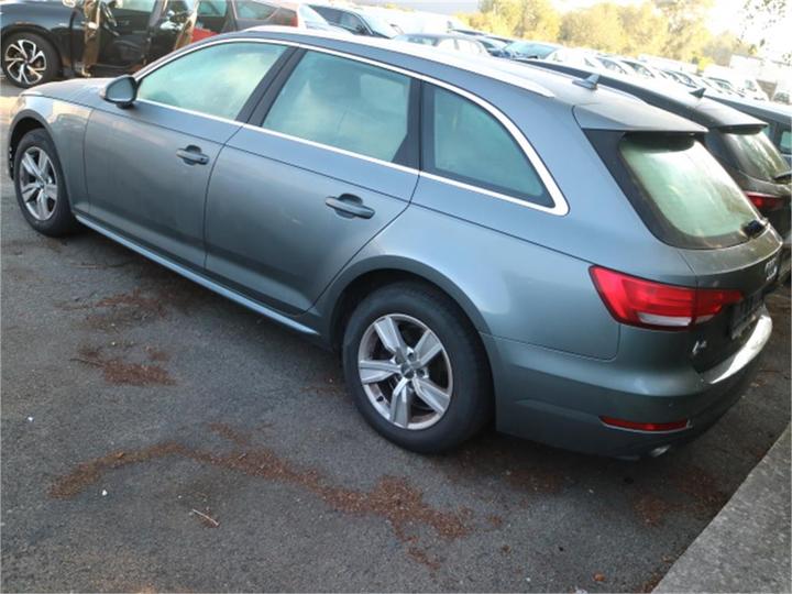 Photo 10 VIN: WAUZZZF4XGA048523 - AUDI A4 