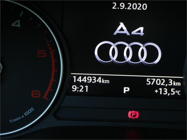 Photo 14 VIN: WAUZZZF4XGA048523 - AUDI A4 