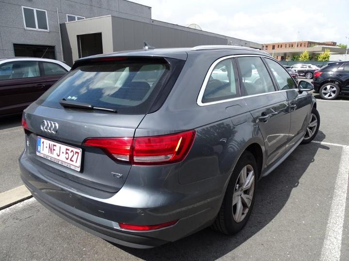 Photo 2 VIN: WAUZZZF4XGA048523 - AUDI A4 