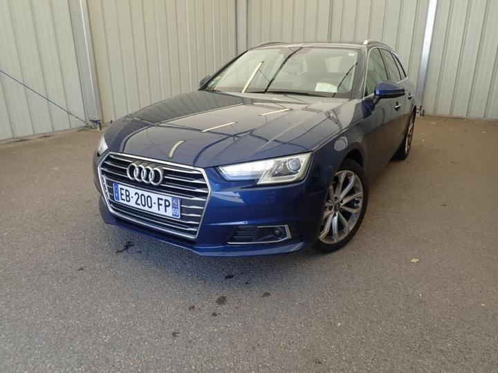 Photo 1 VIN: WAUZZZF4XGA062051 - AUDI A4 AVANT 