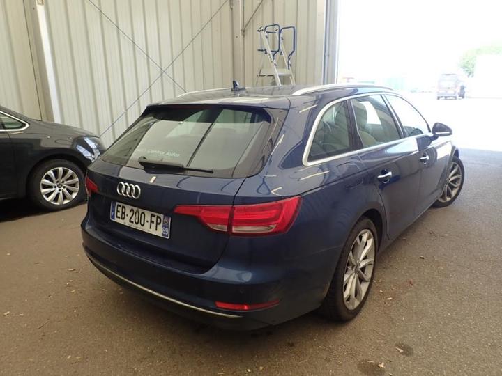 Photo 2 VIN: WAUZZZF4XGA062051 - AUDI A4 AVANT 