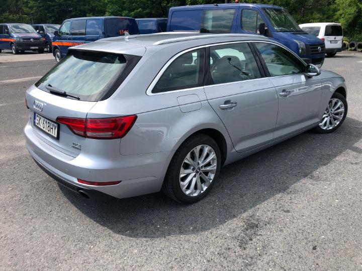 Photo 4 VIN: WAUZZZF4XGA065709 - AUDI A4 AVANT 