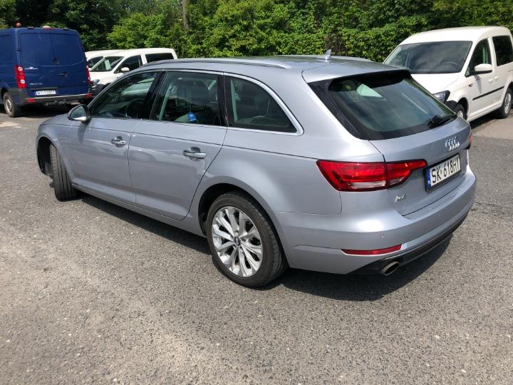 Photo 6 VIN: WAUZZZF4XGA065709 - AUDI A4 AVANT 