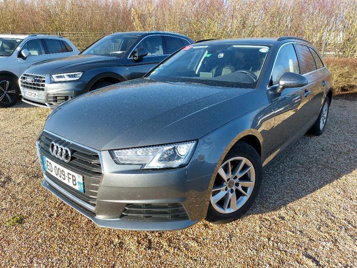 Photo 1 VIN: WAUZZZF4XGA085541 - AUDI A4 AVANT 