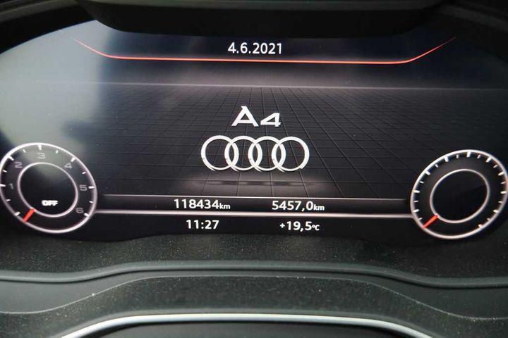 Photo 6 VIN: WAUZZZF4XGA090108 - AUDI A4 AVANT &#3915 