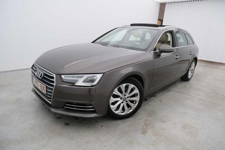 Photo 1 VIN: WAUZZZF4XGA090609 - AUDI A4 AVANT &#3915 