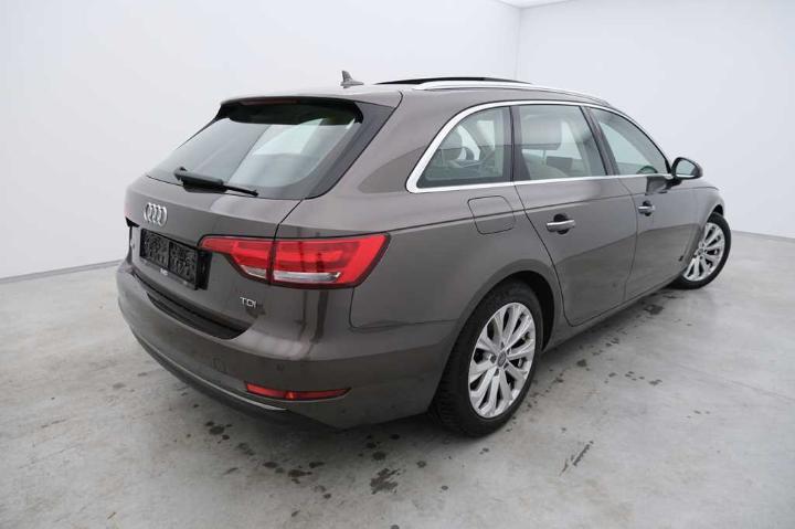 Photo 2 VIN: WAUZZZF4XGA090609 - AUDI A4 AVANT &#3915 