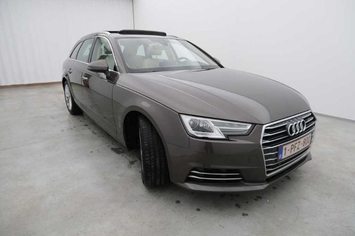 Photo 8 VIN: WAUZZZF4XGA090609 - AUDI A4 AVANT &#3915 