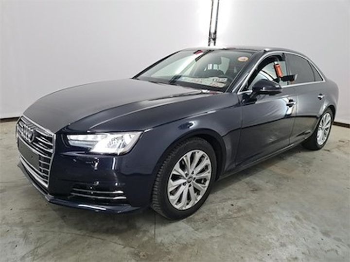 Photo 1 VIN: WAUZZZF4XGA091274 - AUDI A4 DIESEL - 2016 