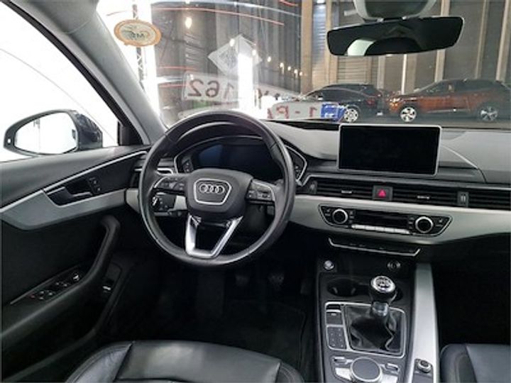 Photo 8 VIN: WAUZZZF4XGA091274 - AUDI A4 DIESEL - 2016 