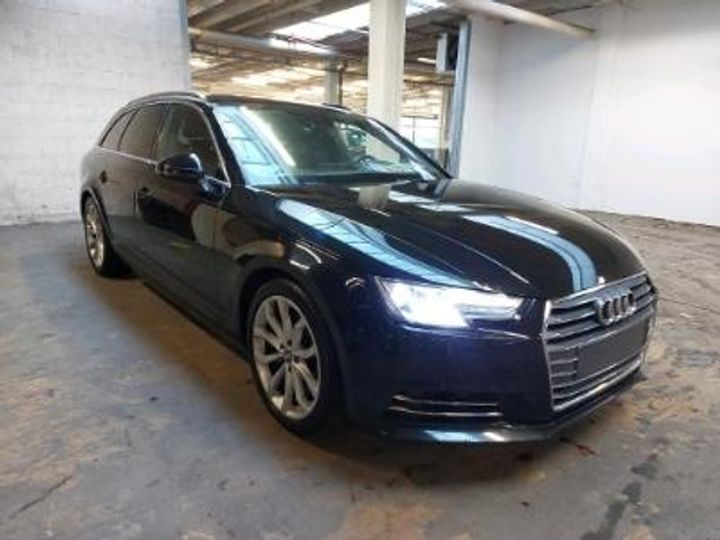 Photo 2 VIN: WAUZZZF4XGA092778 - AUDI A4 AVANT DIESEL - 2016 