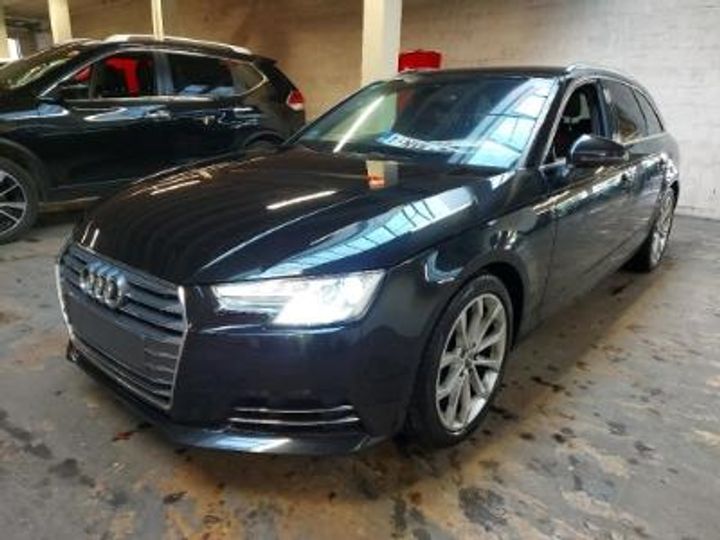 Photo 1 VIN: WAUZZZF4XGA092778 - AUDI A4 AVANT DIESEL - 2016 