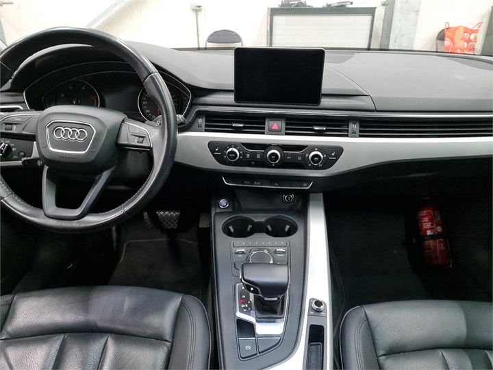 Photo 8 VIN: WAUZZZF4XGA098791 - AUDI A4 AVANT 