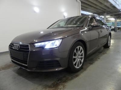 Photo 1 VIN: WAUZZZF4XGA100460 - AUDI A4 AVANT DIESEL - 2016 