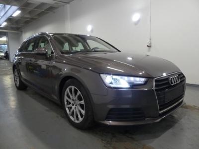 Photo 2 VIN: WAUZZZF4XGA100460 - AUDI A4 AVANT DIESEL - 2016 