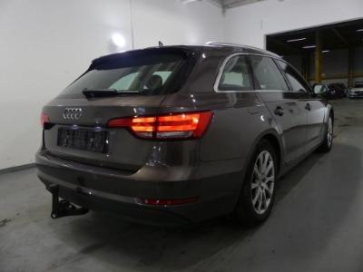 Photo 4 VIN: WAUZZZF4XGA100460 - AUDI A4 AVANT DIESEL - 2016 