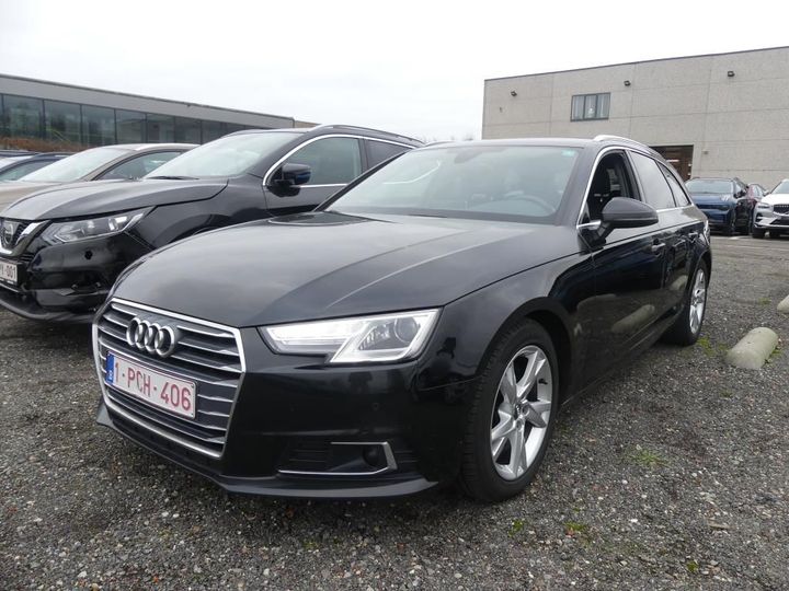 Photo 1 VIN: WAUZZZF4XGA110888 - AUDI A4 AVANT 