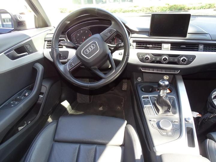 Photo 3 VIN: WAUZZZF4XGA111619 - AUDI A4 