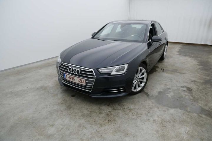 Photo 1 VIN: WAUZZZF4XGN004045 - AUDI A4 BERLINE &#3915 