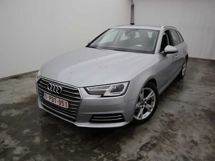 Photo 1 VIN: WAUZZZF4XHA007228 - AUDI A4 AVANT &#3915 