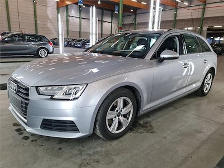 Photo 1 VIN: WAUZZZF4XHA009948 - AUDI A4 AVANT DIESEL - 2016 