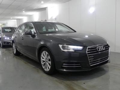 Photo 2 VIN: WAUZZZF4XHA012526 - AUDI A4 AVANT DIESEL - 2016 