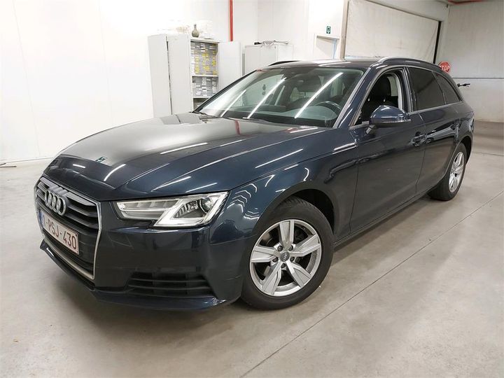 Photo 1 VIN: WAUZZZF4XHA021159 - AUDI A4 AVANT 