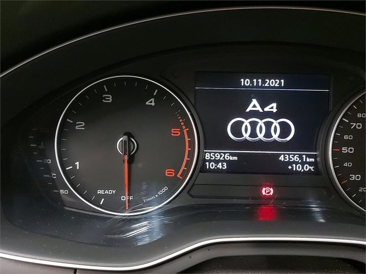 Photo 5 VIN: WAUZZZF4XHA021159 - AUDI A4 AVANT 